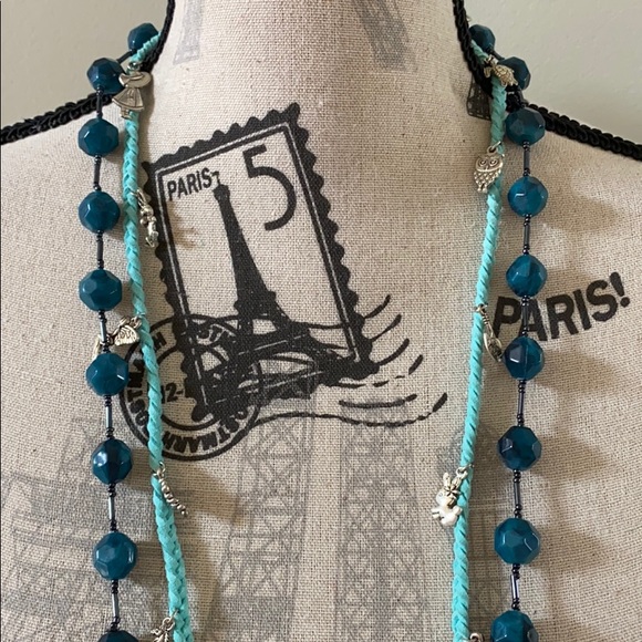 2 for 1 Necklaces - Picture 3 of 5